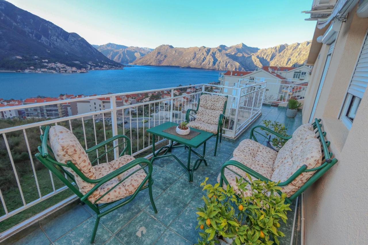 Apartment Ancora Kotor Ngoại thất bức ảnh