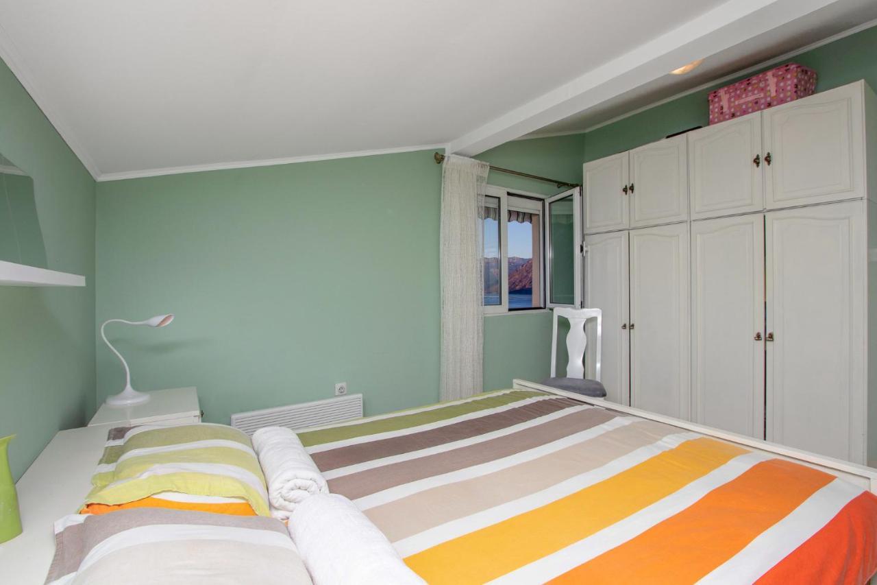 Apartment Ancora Kotor Ngoại thất bức ảnh
