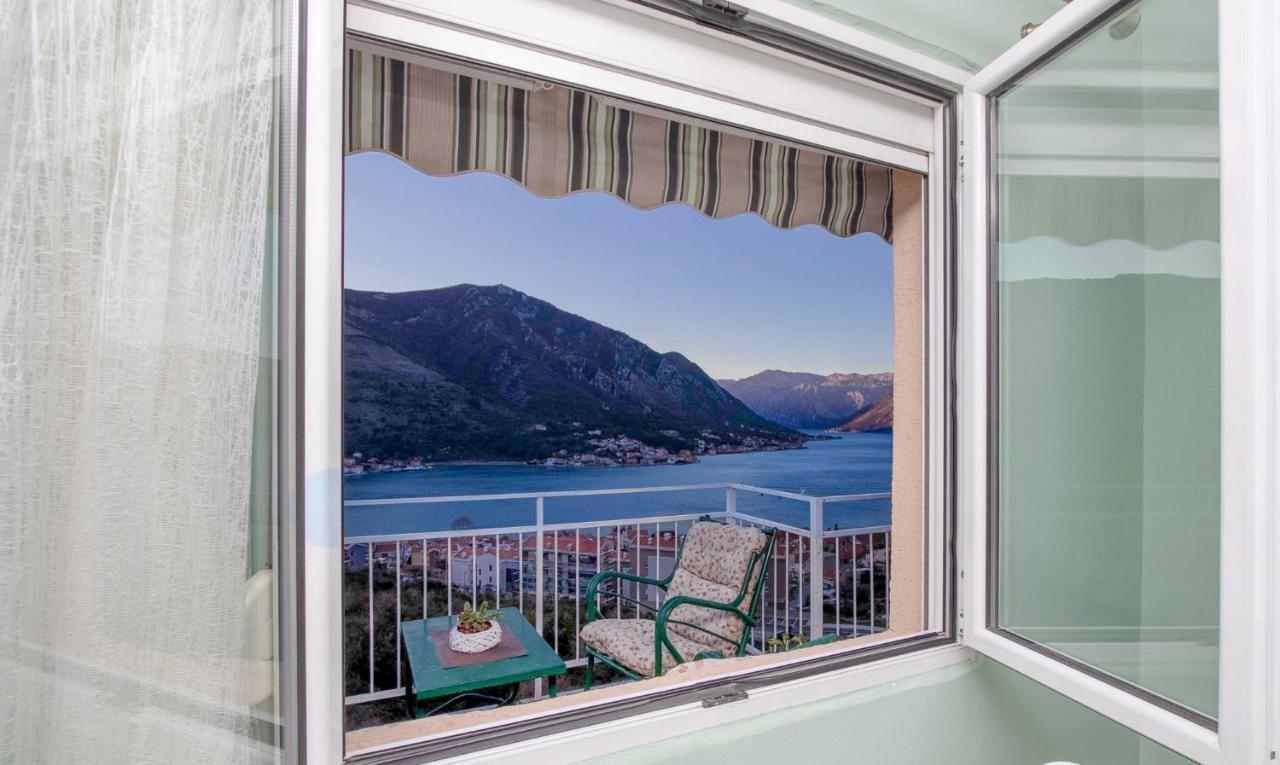 Apartment Ancora Kotor Ngoại thất bức ảnh